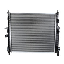 Load image into Gallery viewer, 98-05 Mercedes ML320 ML430 ML500 OEM Radiator with Oil Cooler