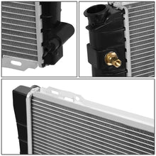 Load image into Gallery viewer, 86-91 Ford/Lincoln/Mercury OEM Radiator 5.0L 5.8L V8 Auto Trans