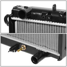 Load image into Gallery viewer, 1998-2002 Toyota Land Cruiser OEM Radiator - 4.7L V8 Automatic