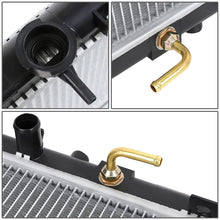 Load image into Gallery viewer, 99-03 Mazda Protege OEM Radiator for Automatic Transmission