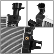 Load image into Gallery viewer, 2001-2004 Jeep Grand Cherokee OEM Radiator 4.7L Automatic