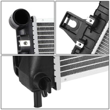 Load image into Gallery viewer, 2001-2004 Jeep Grand Cherokee OEM Radiator 4.7L Automatic