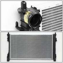 Load image into Gallery viewer, 01-08 Mercedes C-Class &amp; SLK OEM Radiator