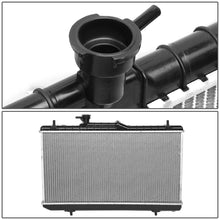 Load image into Gallery viewer, 2001-2005 Hyundai Accent 1.6L Automatic Transmission Radiator
