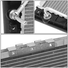 Load image into Gallery viewer, 1999-2002 Daewoo Lanos OEM Radiator - Auto/Manual Transmission