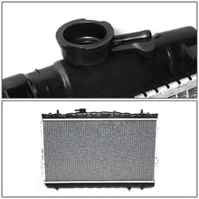 Load image into Gallery viewer, 01-06 Hyundai Elantra / 03-08 Tiburon OEM Replacement Radiator