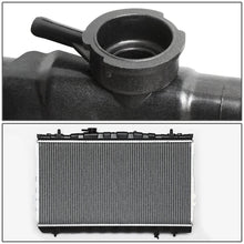 Load image into Gallery viewer, 01-06 Hyundai Elantra / 03-08 Tiburon OEM Radiator - MT Models