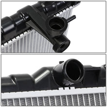 Load image into Gallery viewer, 01-06 Hyundai Santa Fe OEM Radiator 2.4L 2.7L 3.5L Engine
