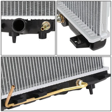 Load image into Gallery viewer, 01-06 Hyundai Santa Fe OEM Radiator 2.4L 2.7L 3.5L Engine