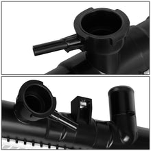 Load image into Gallery viewer, 01-02 Kia Rio OEM Radiator - Automatic Transmission Models