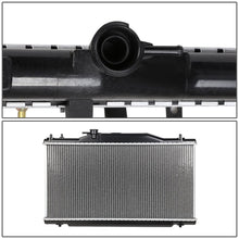 Load image into Gallery viewer, 2002-2006 Acura RSX OEM Replacement Radiator for 2.0L Automatic