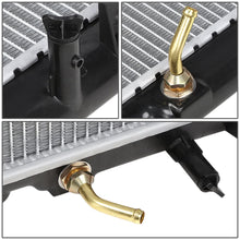 Load image into Gallery viewer, 2002-2006 Acura RSX OEM Replacement Radiator for 2.0L Automatic