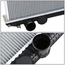 Load image into Gallery viewer, 2000-2007 Freightliner Columbia/Coronado Diagonal Inlet OEM Radiator