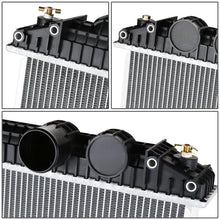 Load image into Gallery viewer, 2000-2007 Freightliner Columbia/Coronado Diagonal Inlet OEM Radiator