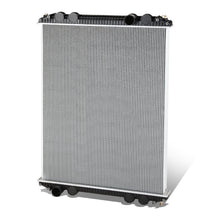 Load image into Gallery viewer, 2000-2007 Freightliner Columbia/Coronado Diagonal Inlet OEM Radiator