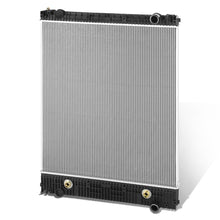 Load image into Gallery viewer, 2006-2015 Freightliner M2 106 OEM Radiator with Passenger Side Outlet