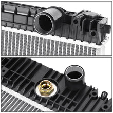 Load image into Gallery viewer, 2008-2013 Freightliner M2 OEM Radiator with Driver Side Outlet
