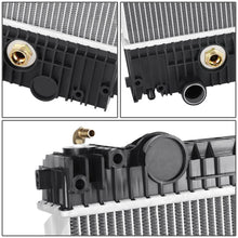 Load image into Gallery viewer, 2008-2013 Freightliner M2 OEM Radiator with Driver Side Outlet