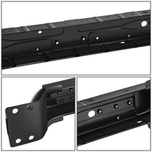 Load image into Gallery viewer, 2017-2024 Nissan Titan Lower Radiator Support Steel Black