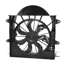 Load image into Gallery viewer, 2008-2010 Jeep Commander Grand Cherokee OE Style Radiator Fan