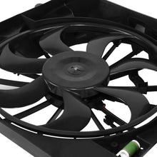 Load image into Gallery viewer, 2008-2010 Jeep Commander Grand Cherokee OE Style Radiator Fan