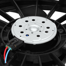 Load image into Gallery viewer, 2008-2010 Jeep Commander Grand Cherokee OE Style Radiator Fan