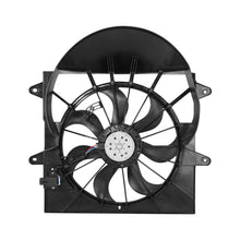 Load image into Gallery viewer, 2008-2010 Jeep Commander Grand Cherokee OE Style Radiator Fan