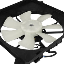 Load image into Gallery viewer, 2009-2014 Honda Accord/TSX OE Style Radiator Fan - 5-Blade Denso