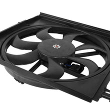 Load image into Gallery viewer, 2017-2021 Nissan Rogue Sport OE Style Radiator Fan