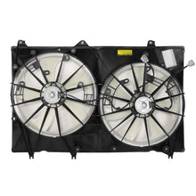 Load image into Gallery viewer, 2008-2013 Toyota Highlander OE Style Radiator Fan - 3.5L Non-Tow