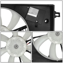 Load image into Gallery viewer, 2022-2025 Toyota Corolla OE Style Radiator Fan