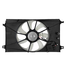 Load image into Gallery viewer, 2022-2025 Toyota Corolla OE Style Radiator Fan