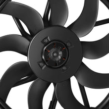 Load image into Gallery viewer, 2015-2021 BMW M2 M3 M4 OE Style Radiator Fan - Black