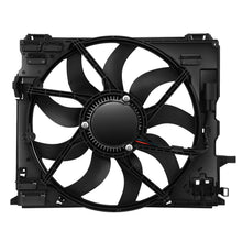 Load image into Gallery viewer, 2015-2021 BMW M2 M3 M4 OE Style Radiator Fan - Black