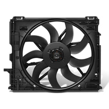 Load image into Gallery viewer, 2015-2021 BMW M2 M3 M4 OE Style Radiator Fan - Black