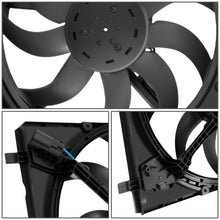 Load image into Gallery viewer, 2021-2025 Ford Bronco Sport / Maverick OE Style Radiator Fan