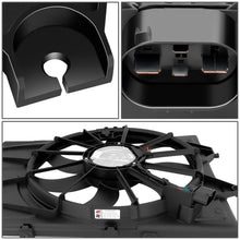 Load image into Gallery viewer, 2022-2025 Hyundai Tucson OE Style Radiator Fan