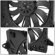 Load image into Gallery viewer, 2017-2018 GMC Acadia OE Style Radiator Fan Without Tow Package