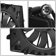 Load image into Gallery viewer, 2017-2018 GMC Acadia OE Style Radiator Fan Without Tow Package
