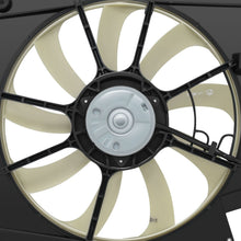 Load image into Gallery viewer, 2022-2024 Toyota Corolla OE Style Radiator Fan - Black