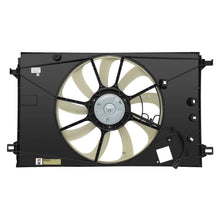 Load image into Gallery viewer, 2022-2024 Toyota Corolla OE Style Radiator Fan - Black