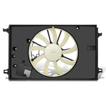 Load image into Gallery viewer, 2022-2024 Toyota Corolla OE Style Radiator Fan - Black