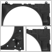 Load image into Gallery viewer, 2022-2025 Toyota Tundra / Sequoia OE Style Radiator Fan Black