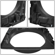Load image into Gallery viewer, 2022-2025 Toyota Tundra / Sequoia OE Style Radiator Fan Black