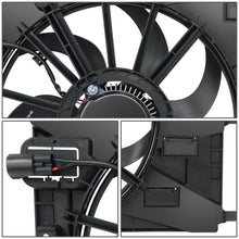 Load image into Gallery viewer, 2020-2025 Chevrolet Trailblazer OE Style Radiator Fan Black