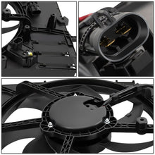 Load image into Gallery viewer, 2017-2021 Jeep Renegade OE Style Radiator Fan - 2.4L w/ AC
