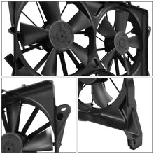 Load image into Gallery viewer, 2019-2023 Chevrolet Silverado GMC Sierra 1500 OE Style Radiator Fan