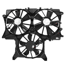 Load image into Gallery viewer, 2019-2023 Chevrolet Silverado GMC Sierra 1500 OE Style Radiator Fan