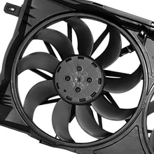 Load image into Gallery viewer, 2022-2025 Ford Bronco &amp; Ranger OE Style Radiator Fan - 3.0L Models