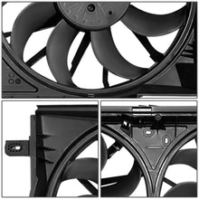 Load image into Gallery viewer, 2022-2025 Ford Bronco &amp; Ranger OE Style Radiator Fan - 3.0L Models